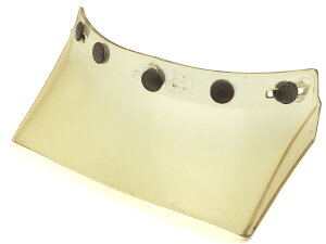 70's USA VINTAGE PAULSON MOTO PEAK VISOR 5snapi70sre[W|[\gs[NoCU[5XibvjCLEAR NA[off roadIt[hvmxre[WgNX_[g[XItԃ^[hbellx