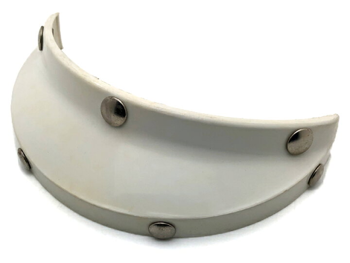 楽天市場】VINTAGE BELL 520 VISOR（ビンテージベル520バイザー）WHITE 