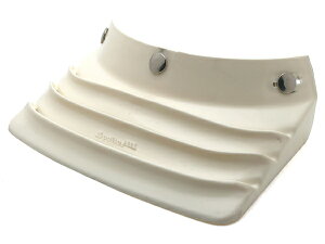 70's USA VINTAGE SIMON SAYS YES SPOILER VISORi70sre[WX|C[oCU[jWHITE off roadIt[hvmxre[WgNX_[g[XItԃX[WFbgwbgbellx500txmoto3star