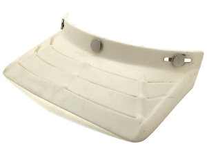 70's USA VINTAGE SPOILER VISORi70sre[WX|C[oCU[jWHITE zCgoff roadIt[hvmxre[WgNX_[g[XItԃX[WFbgwbgbellx500txmoto3star