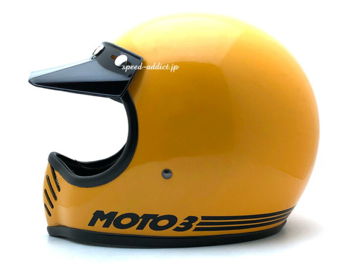 楽天市場】Dead Stock VINTAGE BELL MOTO3 後期型 純正 570 VISOR 