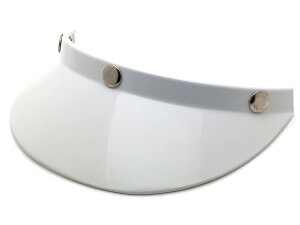 Dead Stock Vi 70's USA VINTAGE FLAT VISORifbhXgbN70sre[WtbgoCU[jWHITE  It[h off road vmx gNX _[g[X bell x 500tx X[WFbgwbg buco 