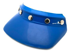 70's VINTAGE VISOR 5snapi70sre[WoCU[5XibvjBLUE F u[ 5_zbN shield V[h jo[T  ėp WFbgwbg It[h It bell x 500tx r-t D J