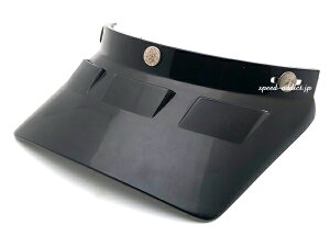 70's USA VINTAGE SPOILER VISORi70sre[WX|C[oCU[jBLACK  off road It[h vmx re[WgNX _[g[X It bell x moto3 gX^[ 500-tx 500tx r-t rt X[WF