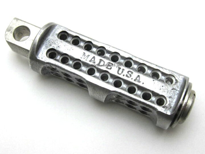 楽天市場】Nice!Motorcycle DRILLED KICK PEDAL（ナイスモーター 