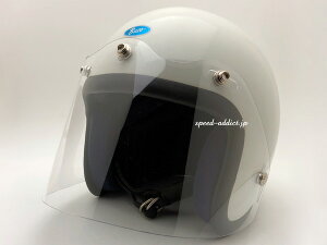 BOB HEATH VISORS FLAT SHIELDi{uq[XoCU[tbgV[hjCLEAR NAJX^RyV[hėpjo[TTCYXibv{^WFbgwbgphhhoیuvJb