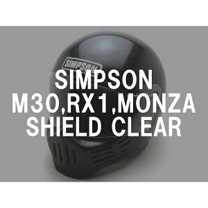 BOB HEATH VISORS SIMPSON M30,RX1,MONZA SHIELDi{uq[XoCU[Vv\f30,RX1,UV[hjCLEAR NApvJیtbgXN[K[hwbgveN^[hho