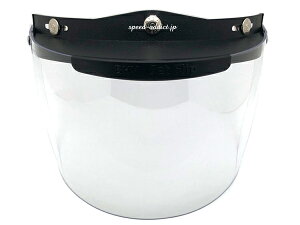 BOB HEATH VISORS FLIP UP SHIELDi{uq[XoCU[tbvAbvV[hjCLEAR NA[Jˏグ͂ˏグ`FbgXN[یK[huvJbgėp3Xibvjo