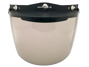 BOB HEATH VISORS FLIP UP SHIELDi{uq[XoCU[tbvAbvV[hjSMOKE X[NJˏグ͂ˏグ`FbgXN[یK[huvJbgėp3Xibvjo[