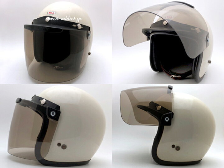 楽天市場】BOB HEATH VISORS FLIP UP SHIELD（ボブヒースバイザー