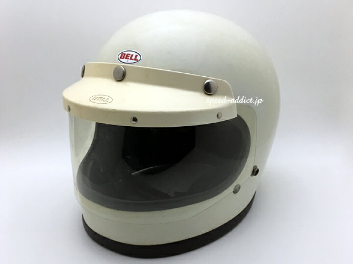 楽天市場】VINTAGE BELL 240 SHIELD VISOR（ビンテージベル240シールド 
