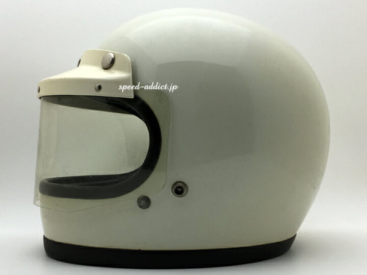 楽天市場】VINTAGE BELL 240 SHIELD VISOR（ビンテージベル240シールド 