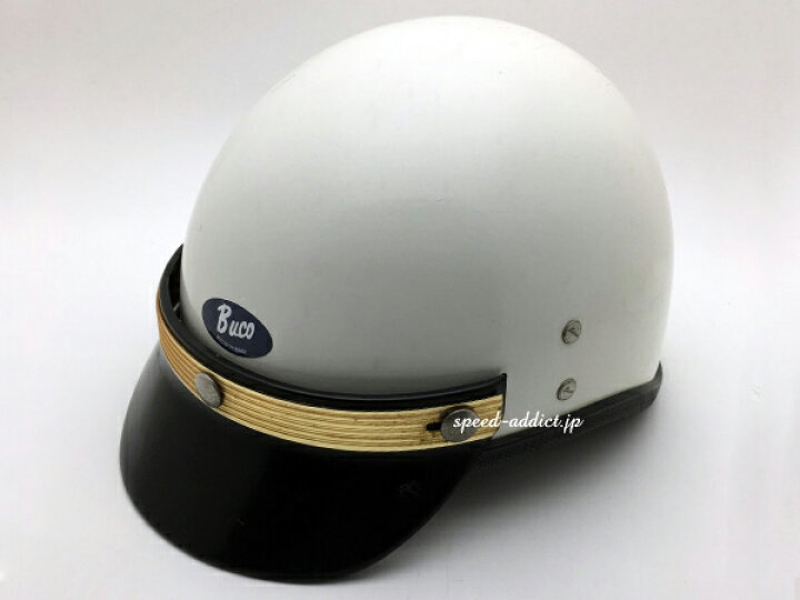楽天市場】VINTAGE BUCO POLICE VISOR（ビンテージブコポリスバイザー 
