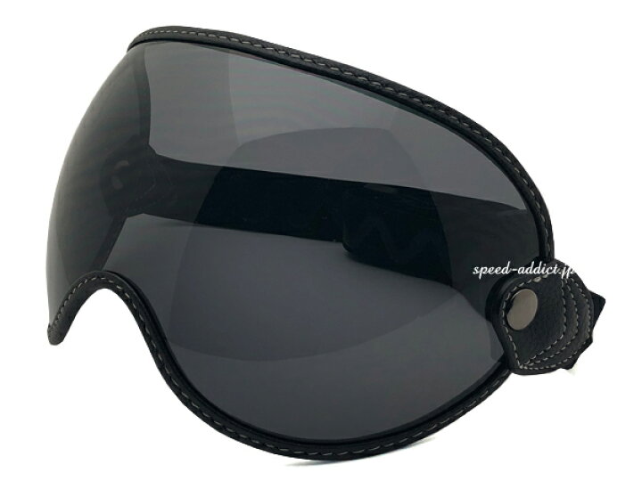 楽天市場】GOGGLE SHIELD（ゴーグルシールド）SMOKE スモークバブル 