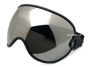 GOGGLE SHIELDiS[OV[hjSMOKE MIRROR X[N~[ouV[heBAhbvoCU[bigS[OpCbgwbgX[WFbgwbgfUCbellxmoto3g3b