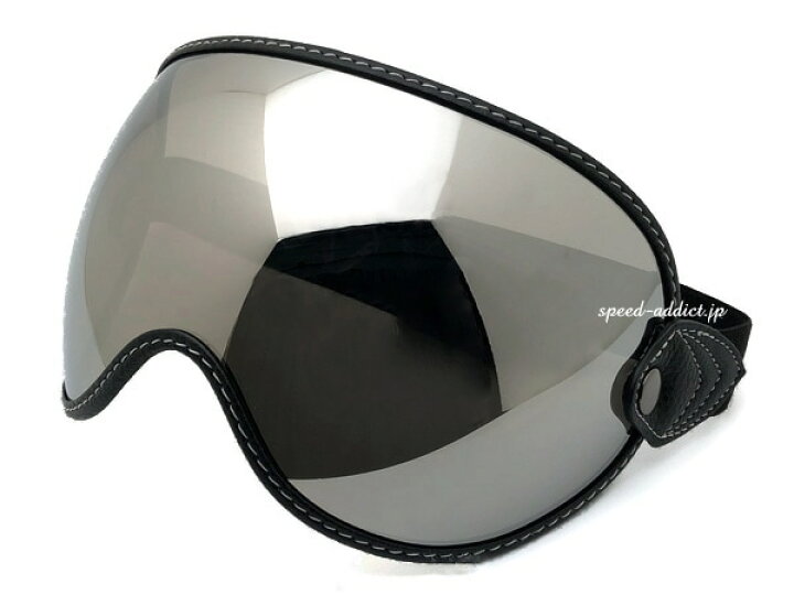楽天市場】GOGGLE SHIELD（ゴーグルシールド）SMOKE MIRROR スモーク 