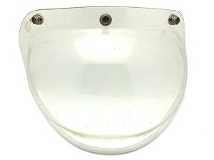 70's VINTAGE TRIM BUBBLE SHIELDi70sre[WgouV[hjCLEAR NA  ėp  XN[K[h ی h ho h hJ veN^[ WFbgwbg n[twbg 3