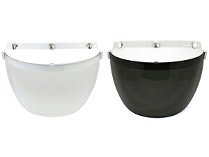 yZbgizDIN MARKET RT-1N FLIP UP SHIELDifB}[PbgRT-1NtbvAbvV[hjWHITE × CLEAR + WHITE × SMOKE J  ˏグ ͂ˏグ `Fbg Y { ėp I[V