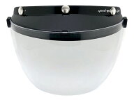 【楽天1位獲得】DIN MARKET RT-1N FLIP UP SHIELD（ディンマーケットRT-1Nフリップアップシールド）BLACK…
