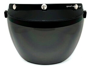 DIN MARKET RT-1N FLIP UP SHIELDifB}[PbgRT-1NtbvAbvV[hjBLACK × SMOKE X[N  oCU[ J  ˏグ ͂ˏグ `Fbg XN[ ocean beetle I[V