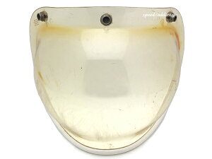 70's VINTAGE PAULSON MODEL 158 TRIM BUBBLE SHIELDi70sre[W|[\f158gouV[hjCLEAR NA  ėp wbgV[h@WFbgwbg n[twbg 3Xibv