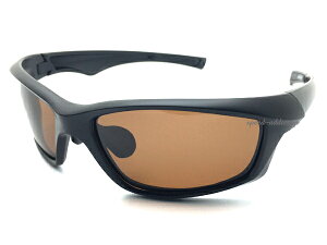 FLEXIBLE NOSE PAD POLARIZED SUNGLASSitLVum[YpbhΌTOXjBLACK × ΌBROWN }bgubNFuEΌYKl߂˃AEghAI[goCփSt