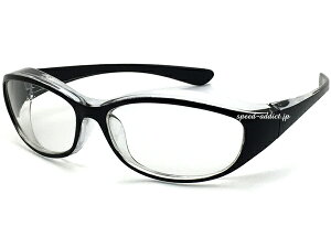 BIKER SHADE ԕEhEho SPORTSioCJ[VF[hԕEhEhoX|[cjBLACK × CLEAR ^yopm2.5ɒBKlɒBዾɒB߂˃_eKlĂ߂˃ECXuvJb