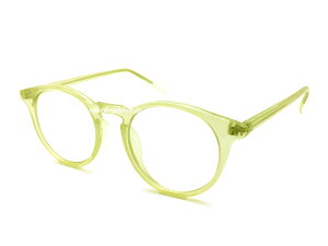 FLAT LENS BOSTON SUNGLASSitbgY{XgTOXjCLEAR IVORY × CLEAR NAAC{[t[TOXYɒBዾKl߂˃gNVJsJWAA