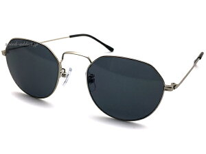 50's STYLE METAL CROWN PANTO SUNGLASSi50sX^C^NEpgTOXjSILVER × SMOKE }bgVo[X[NYΊዾKl߂˃NVJgbhuvOJbgACEF