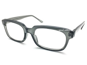 CLASSIC OLD SQUARE SUNGLASSiNVbNI[hXNGATOXjCLEAR GRAY × CLEAR NAO[OCZt[XPgɒBዾăKl߂˃NVJgbhsghuv΍