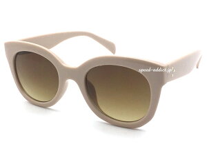 FOX SUNGLASSitHbNXTOXjPINK BEIGE × BROWN HALF sNx[WuEn[tɒBKlዾ߂˃_eԃghsuvOJbgubNR[fACEFAtBbgԕǒj