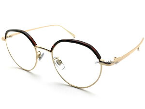 METAL COMBI SIRMONT BROW BOSTON SUNGLASSi^RrT[guE{XgTOXjGOLD/ׂb × CLEAR f~ꈍbׂɒBKlዾ߂˃gNVJT[gt[u[^