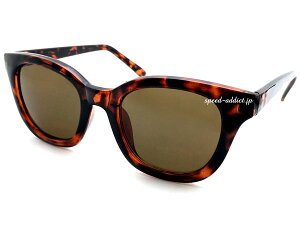 ySALE!!9/27(y)10܂ŁzWELLINGTON SUNGLASS for JAPANESEiEFgTOXforWpj[Yjׂb × BROWN ꈍbׂt[ɒBዾuEJ[YɒB߂˃_eKlĂ