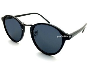 BOSTON SUNGLASS for JAPANESEi{XgTOXforWpj[YjBLACK/GUNMETAL × SMOKE }bg ubN  K^ X[NY ዾ Kl {l AWAtBbg g N