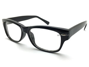 60's OLD SQUARE WELLINGTON SUNGLASSi60sI[hXNGAEFgTOXjBLACK × CLEAR Ԃ߂˃Zt[NAYĊዾɒBKlACEFAjpYf