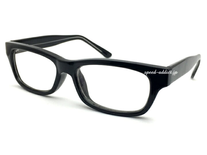 楽天市場 強化square Sunglass 強化スクエアサングラス Black Clear ブラック黒縁メガネフレーム伊達メガネ伊達眼鏡伊達めがね シンプル度なしカジュアルクリアレンズ透明レンズレディースメンズ定番スクエアフレームトレンドセルフレーム Speed Addict
