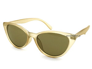 CLASSIC FOX SUNGLASS(NVbNtHbNXTOX)x[W × LIGHT BROWN }bgt[CguEJ[YdRPeBbVGKgLbgAC50sLclڃVFCvZ