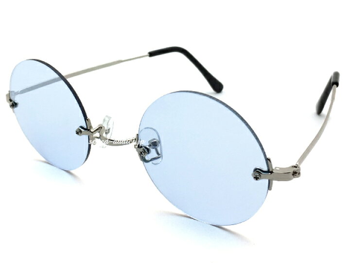 楽天市場】TWO POINT RIMLESS 丸眼鏡 for JAPANESE（ツーポイント 