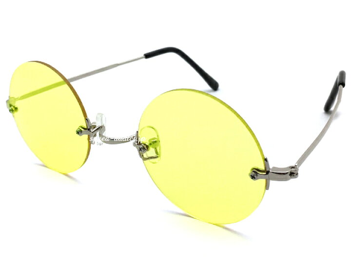 楽天市場】TWO POINT RIMLESS 丸眼鏡 for JAPANESE（ツーポイント 