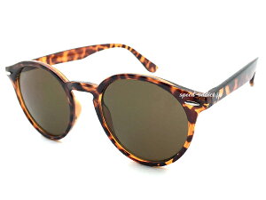CLASSIC ROUND BOSTON SUNGLASSiNVbNEh{XgTOXj ׂb × BROWN f~ꈍbׂNAYɒBዾ_eKlĂ߂˃YfB[Xjp{lAWA