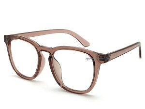 ySALE!!9/27(y)10܂ŁzANTI-FOG PC SQUARE WELLINGTON SUNGLASSiA`tHOPCXNGAEFgTOXjCLEAR BROWN × CLEAR FɒB߂˓Yt[܂~߃NAt[O
