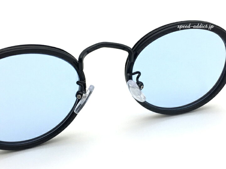 楽天市場 Classic Round Sunglass クラシックラウンドサングラス 艶消しblack Light Blue マットブラック黒ブルー青カラーレンズ色付きレンズ紫外線カットかっこいい丸メガネメタルフレームアイウエア芸能人リゾート黒縁ライトカラー男女兼用 Speed Addict 楽天市場 Classic Round Sunglass クラシックラウンドサングラス 艶消しblack Light Blue マットブラック黒ブルー青カラーレンズ色付きレンズ紫外線カットかっこいい丸メガネメタルフレームアイウエア芸能人リゾート黒縁ライトカラー男女兼用 Speed Addict