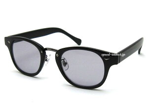 METAL BRIDGE BOSTON SUNGLASS�i���^���u���b�W�{�X�g���T���O���X�jBLACK × LIGHT SMOKE �����Ԃ��t���[�����C�g�X���[�N�����Y�{�X�����g�����g���N���V�J���g���b�h���K�l�ዾ�߂��˃��K�l��Ԑl�C