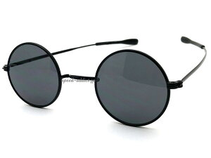 NOSE PADLESS METAL ۊዾ SUNGLASSim[YpbhX^EhTOXjBLACK × SMOKE ubNԂ߂˃X[NJ[YZt[ACEGAۃKlۂ߂ˏ