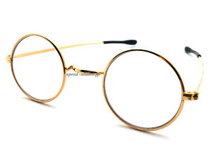 NOSE PADLESS METAL ۊዾ SUNGLASSim[YpbhX^EhTOXjGOLD × CLEAR S[hnԂ^t[NAYɒBKl@pbhȂۊዾWptBbgj