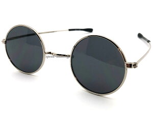 NOSE PADLESS METAL ۊዾ SUNGLASSim[YpbhX^EhTOXjSILVER × SMOKE Vo[Ԃ≏Klۂ߂˃X[N߃^t[WmȃYt