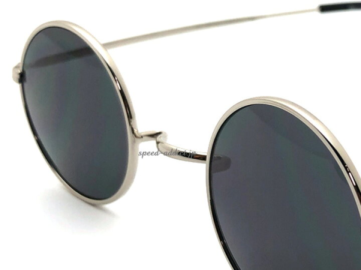 楽天市場】NOSE PADLESS METAL 丸眼鏡 SUNGLASS（ノーズパッドレス 
