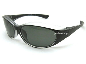 PORALIZED BIKER SHADE WIND GUARDiΌoCJ[VF[hEChK[hjBLACK/CLEAR × ΌGREEN }bgubNΌYAEghAChCu]ԉ^]StނtBbVO}\W