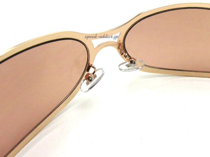 楽天市場】METAL OVAL SUNGLASS（メタルオーバルサングラス）艶消し 
