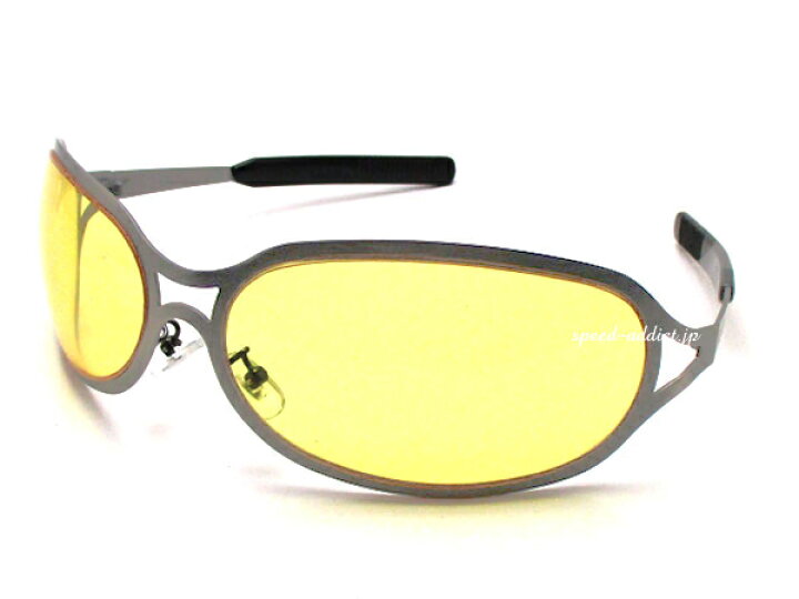 楽天市場】METAL OVAL SUNGLASS（メタルオーバルサングラス）GUNMETAL 